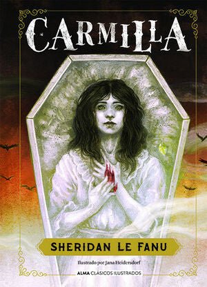 CARMILLA - Sarasvati Librería