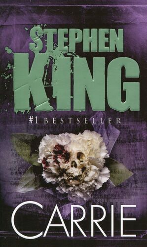 CARRIE (INGLES) - Sarasvati Librería