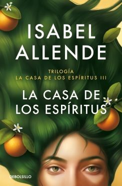 CASA DE LOS ESPIRITUS, LA (NUEVA PORTADA) - Sarasvati Librería