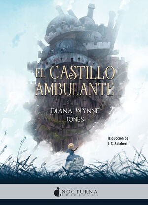 CASTILLO AMBULANTE 1: EL CASTILLO AMBULANTE - Sarasvati Librería