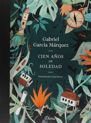 CIEN AÑOS DE SOLEDAD (EDIC ILUSTRADA) - Sarasvati Librería