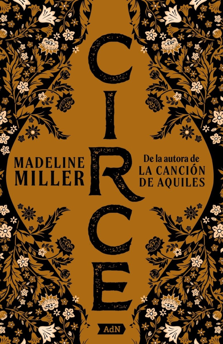 Circe - Madeline Miller - Sarasvati Librería