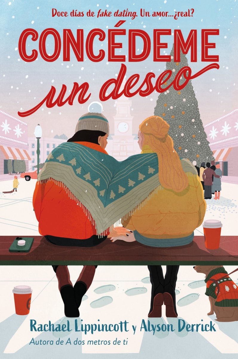 Concédeme un deseo - Rachael Lippincott - Sarasvati Librería