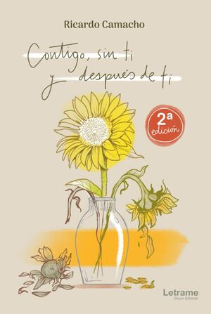 CONTIGO, SIN TI Y DESPUÉS DE TI 2 EDICION - Sarasvati Librería