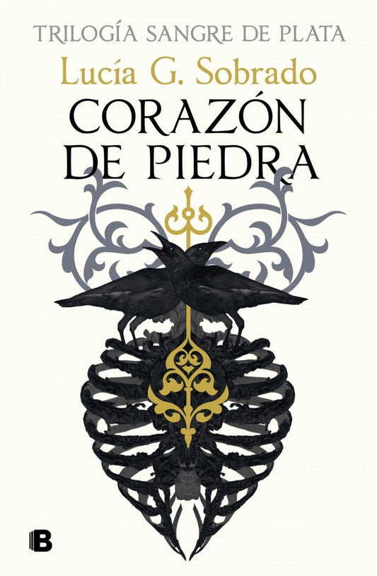 Corazón de piedra - Lucía Sobrado - Sarasvati Librería