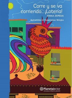 CORRE Y SE VA CORRIENDO... ¡LOTERÍA! - Sarasvati Librería