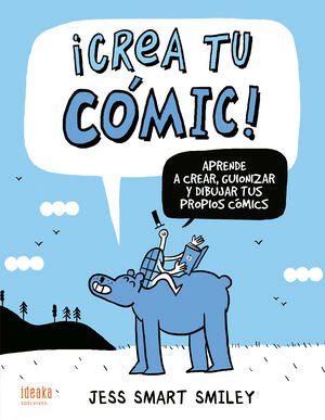¡CREA TU CÓMIC! - Sarasvati Librería