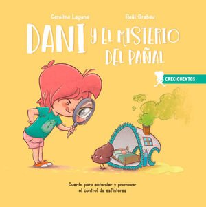 CRECICUENTOS 2: DANI Y EL MISTERIO DEL PAÑAL - Sarasvati Librería