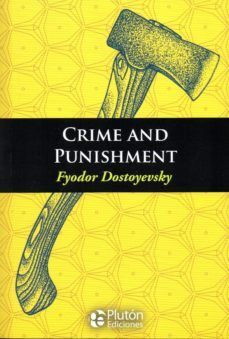 CRIME AND PUNISHMENT - Sarasvati Librería