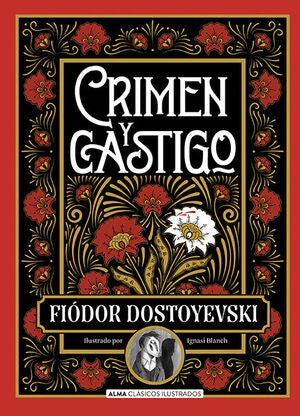 CRIMEN Y CASTIGO - Sarasvati Librería
