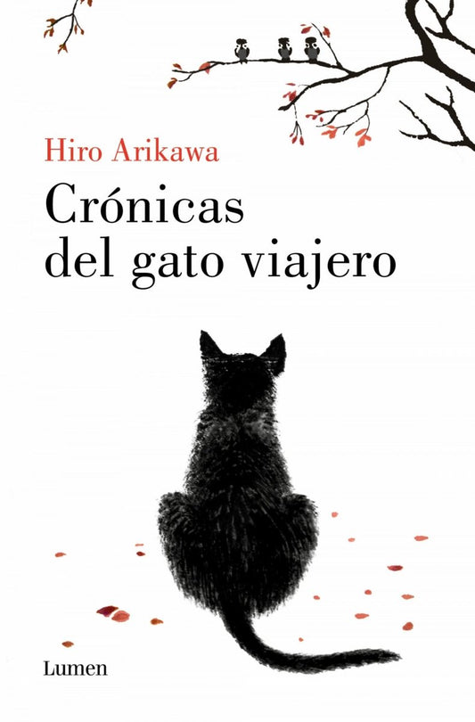 Crónicas del gato viajero - Hiro Arikawa - Sarasvati Librería