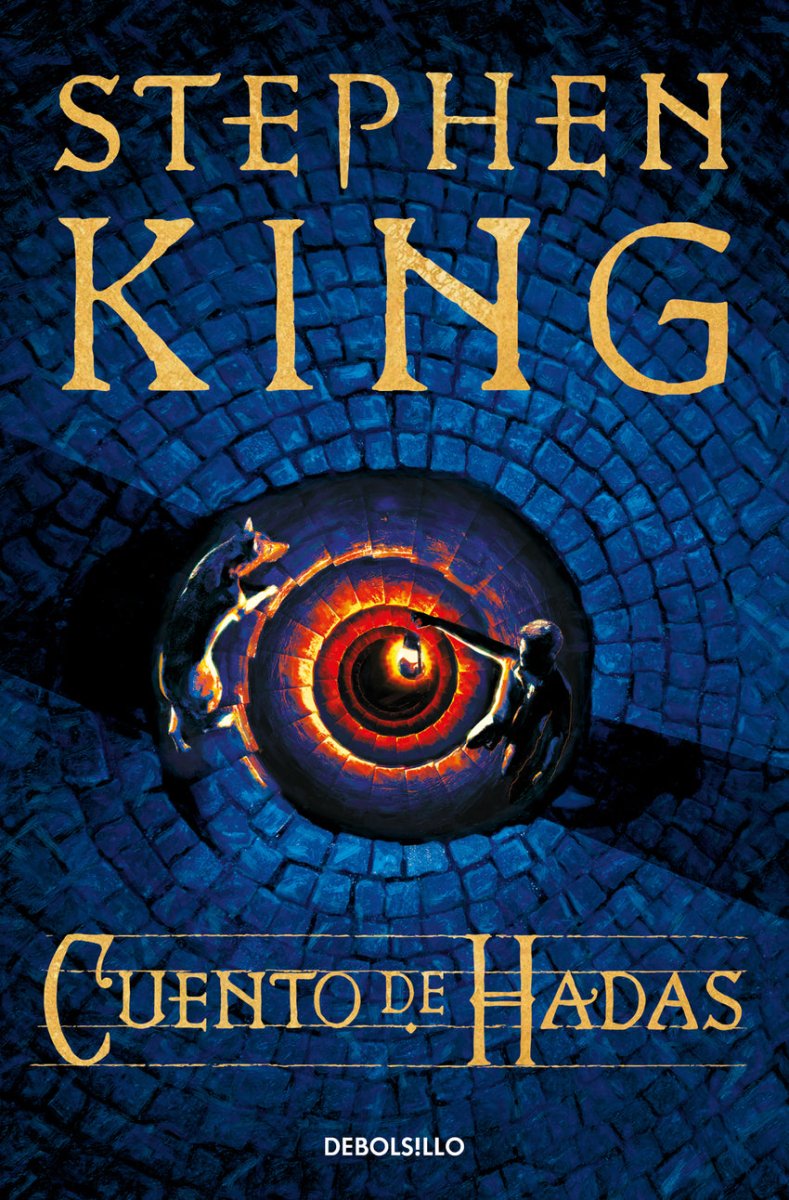 Cuento de hadas - Stephen King - Sarasvati Librería