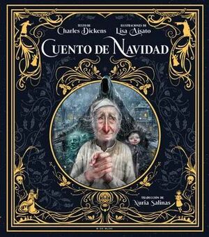 CUENTO DE NAVIDAD - Sarasvati Librería