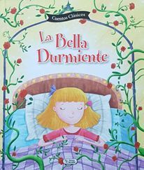 CUENTOS CLASICOS: BELLA DURMIENTE CTD228 - Sarasvati Librería