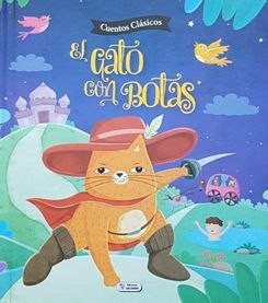CUENTOS CLASICOS: GATO CON BOTAS CTD228 - Sarasvati Librería