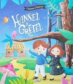 CUENTOS CLASICOS: HANSEL Y GRETEL CTD228 - Sarasvati Librería