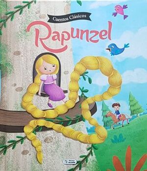 CUENTOS CLASICOS: RAPUNZEL CTD228 - Sarasvati Librería