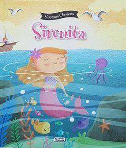 CUENTOS CLASICOS: SIRENITA CTD228 - Sarasvati Librería