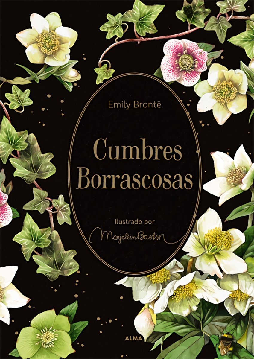 Cumbres borrascosas (El Jardín Secreto) - Emily Brontë - Sarasvati Librería