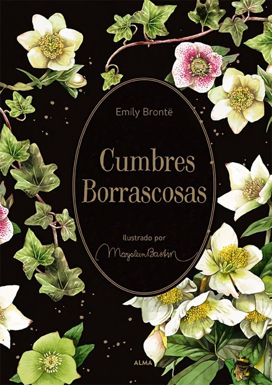 Cumbres borrascosas (El Jardín Secreto) - Emily Brontë - Sarasvati Librería