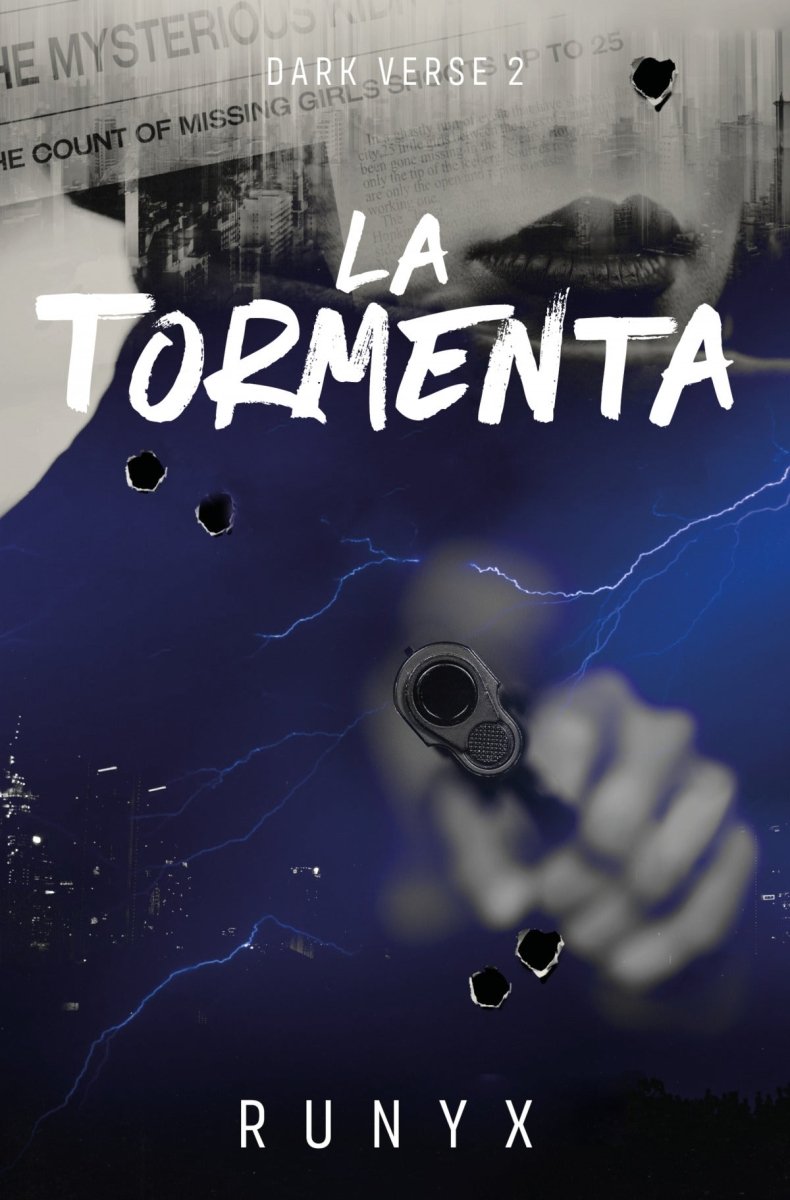 Dark verse 2: La tormenta - Runyx - Sarasvati Librería