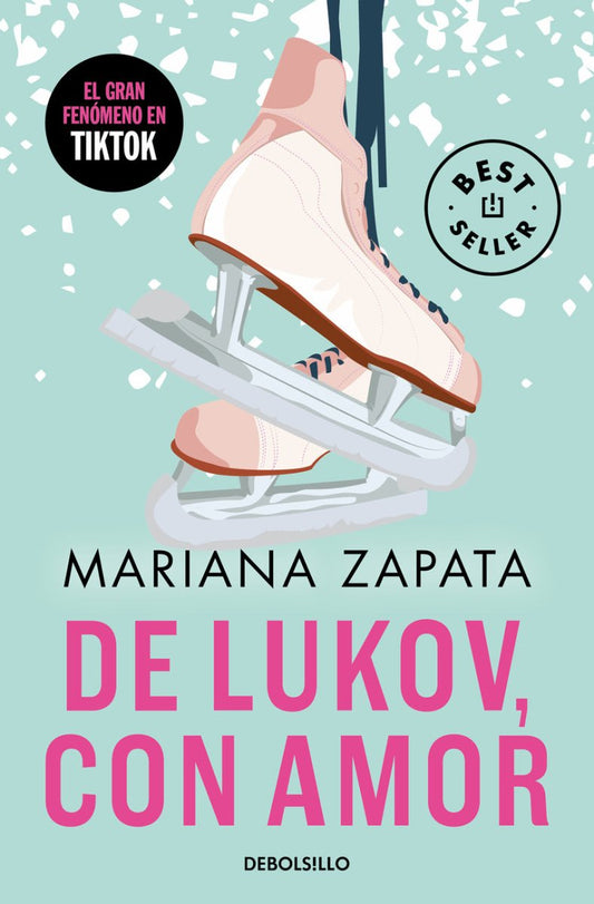 De Lukov, con amor (bolsillo) - Mariana Zapata - Sarasvati Librería