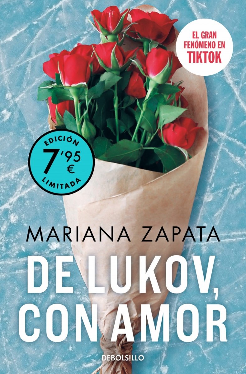 De Lukov, con amor - Mariana Zapata - Sarasvati Librería