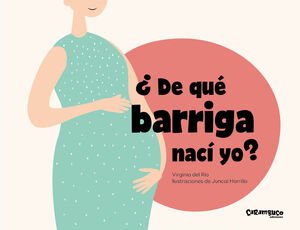 ¿DE QUÉ BARRIGA NACÍ YO? - Sarasvati Librería