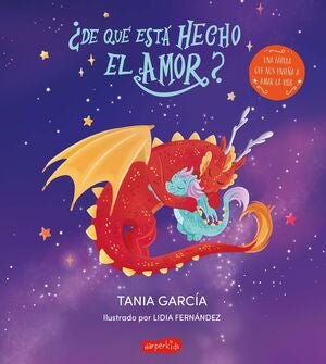 ¿DE QUÉ ESTÁ HECHO EL AMOR? - Sarasvati Librería