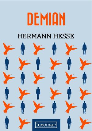DEMIAN (TAPA DURA) - Sarasvati Librería