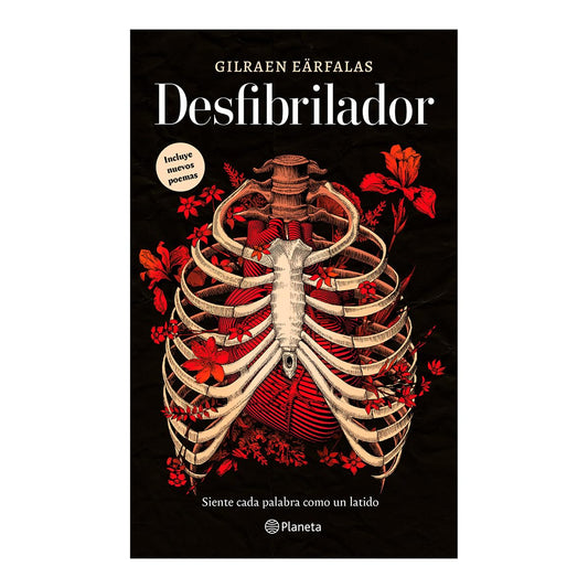 Desfibrilador - Gilraen Eärfalas - Sarasvati Librería