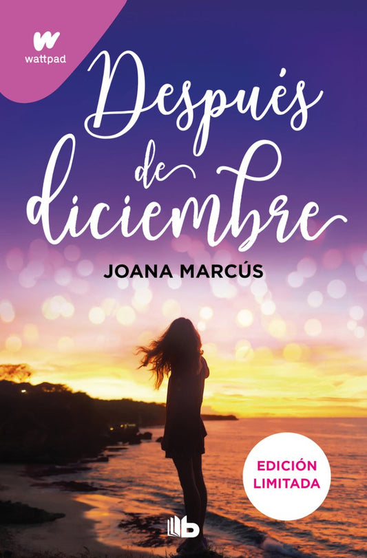 Después de diciembre - Joana Marcus (edición limitada bolsillo) - Sarasvati Librería