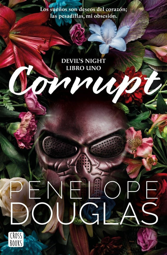 Devil´s Night 1: Corrupt - Penelope Douglas (edición española) - Sarasvati Librería