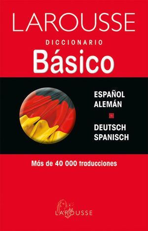 DICCIONARIO BASICO ESPAÑOL ALEMAN - Sarasvati Librería