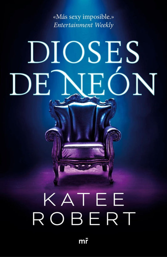 Dioses de Neón - Katee Robert - Sarasvati Librería