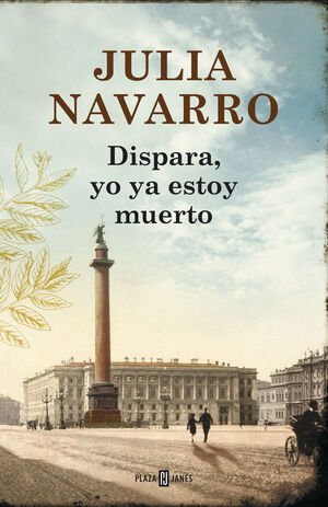 DISPARA, YO YA ESTOY MUERTO - Sarasvati Librería