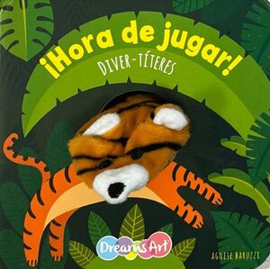 DIVER - TITERES: HORA DE JUGAR BFWSK1694 - Sarasvati Librería