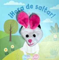 DIVERTI - TITERES: HORA DE SALTAR BFWSK1694 - Sarasvati Librería