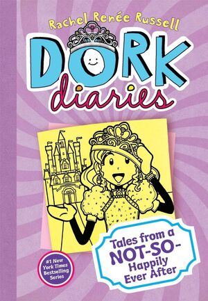 DORK DIARIES 8 - Sarasvati Librería