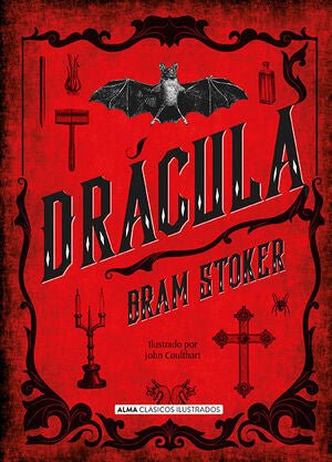 DRÁCULA - Sarasvati Librería