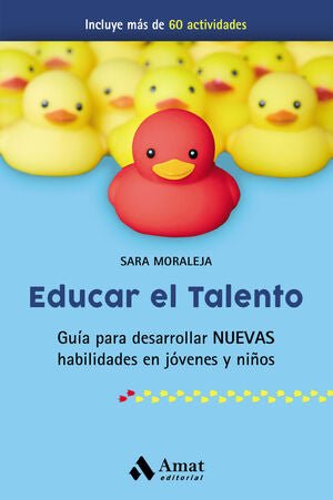 EDUCAR EL TALENTO - Sarasvati Librería