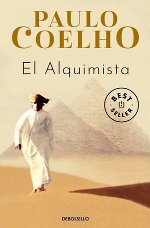 El Alquimista - Paulo Coelho - Sarasvati Librería