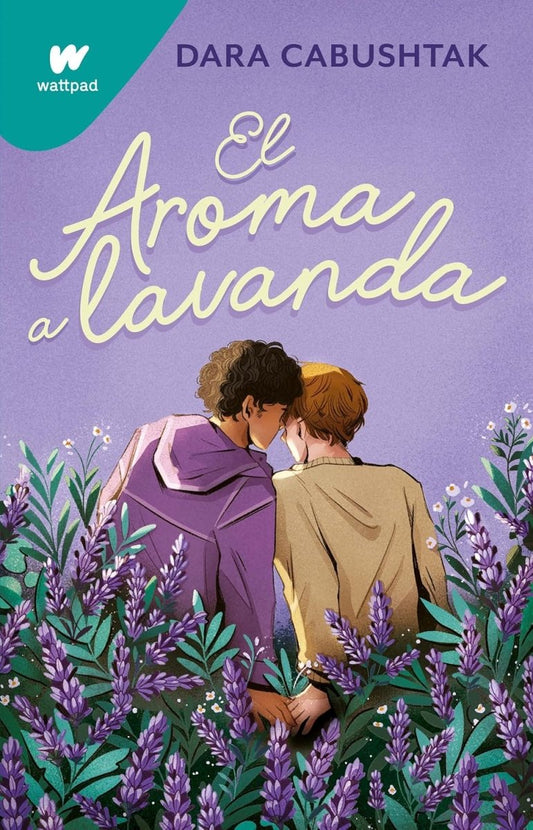 El aroma a lavanda - Dara Cabushtak - Sarasvati Librería