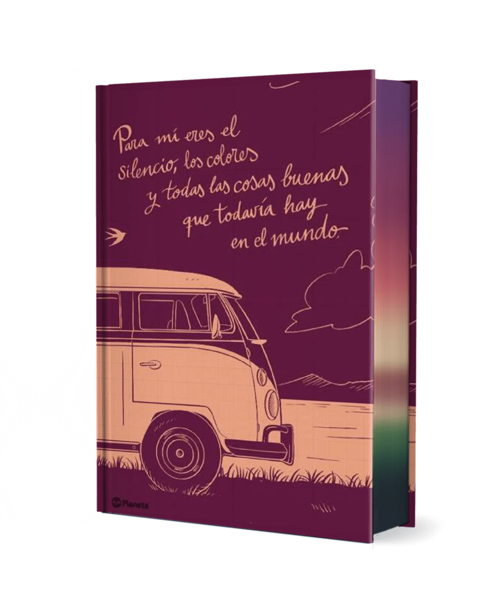 El arte de ser nosotros (edición especial) - Inma Rubiales (PREVENTA) - Sarasvati Librería