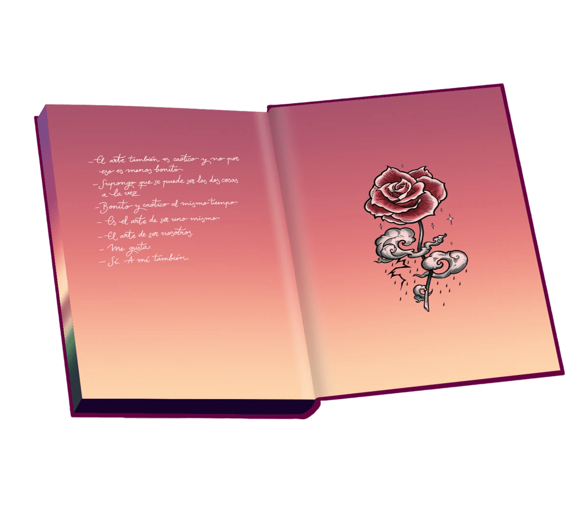 El arte de ser nosotros (edición especial) - Inma Rubiales (PREVENTA) - Sarasvati Librería