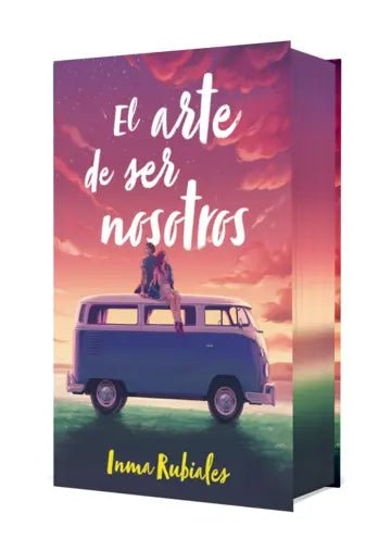 El arte de ser nosotros (edición especial) - Inma Rubiales (PREVENTA) - Sarasvati Librería