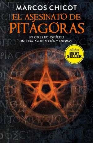 El asesinato de Pitágoras - Marcos Chicot - Sarasvati Librería