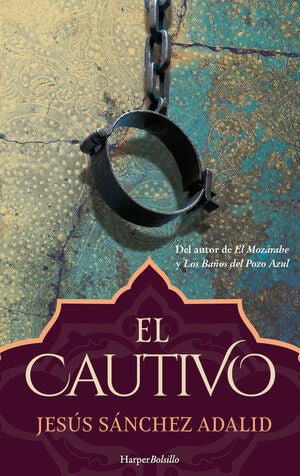 EL CAUTIVO - Sarasvati Librería
