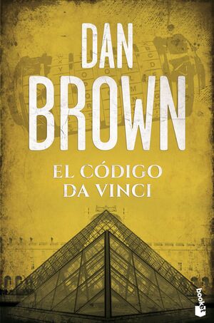 El código Da Vinci - Dan Brown - Sarasvati Librería