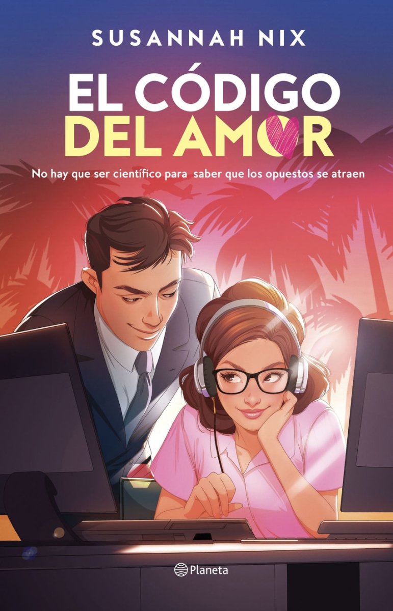 El código del amor - Susannah Nix - Sarasvati Librería